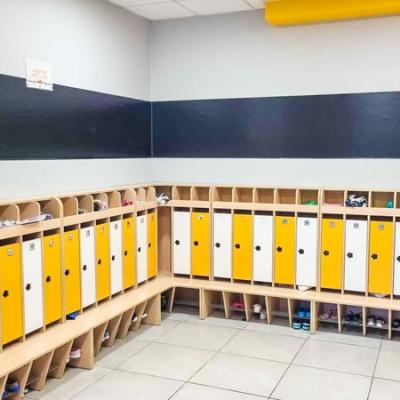 Publiczne Przedszkole Akademia Elfow na ulicy Danka w Krakowie
