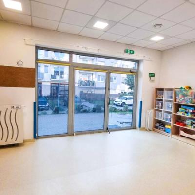 Publiczne Przedszkole Akademia Elfow na ulicy Danka w Krakowie