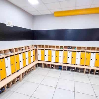 Publiczne Przedszkole Akademia Elfow na ulicy Danka w Krakowie