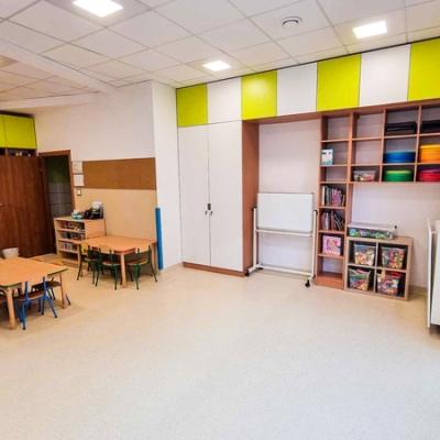 Publiczne Przedszkole Akademia Elfow na ulicy Danka w Krakowie